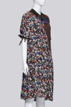 MAISON MARGIELA - A TOM AND JERRY POLO MERGED DRESS