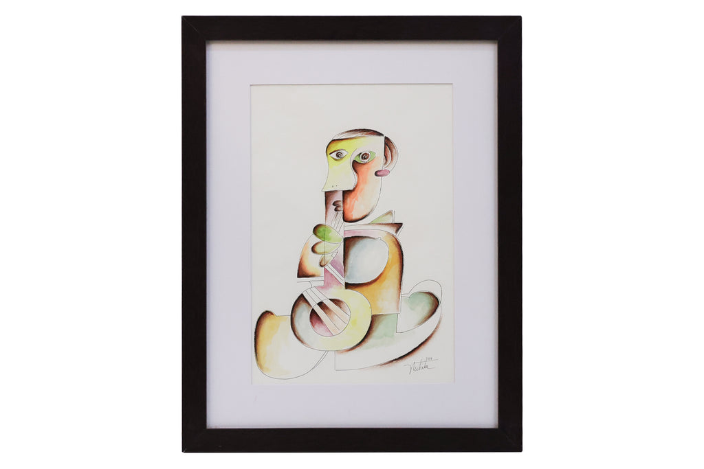 ALEXANDRA NECHITA (B. 1985) - CHILLING OUT