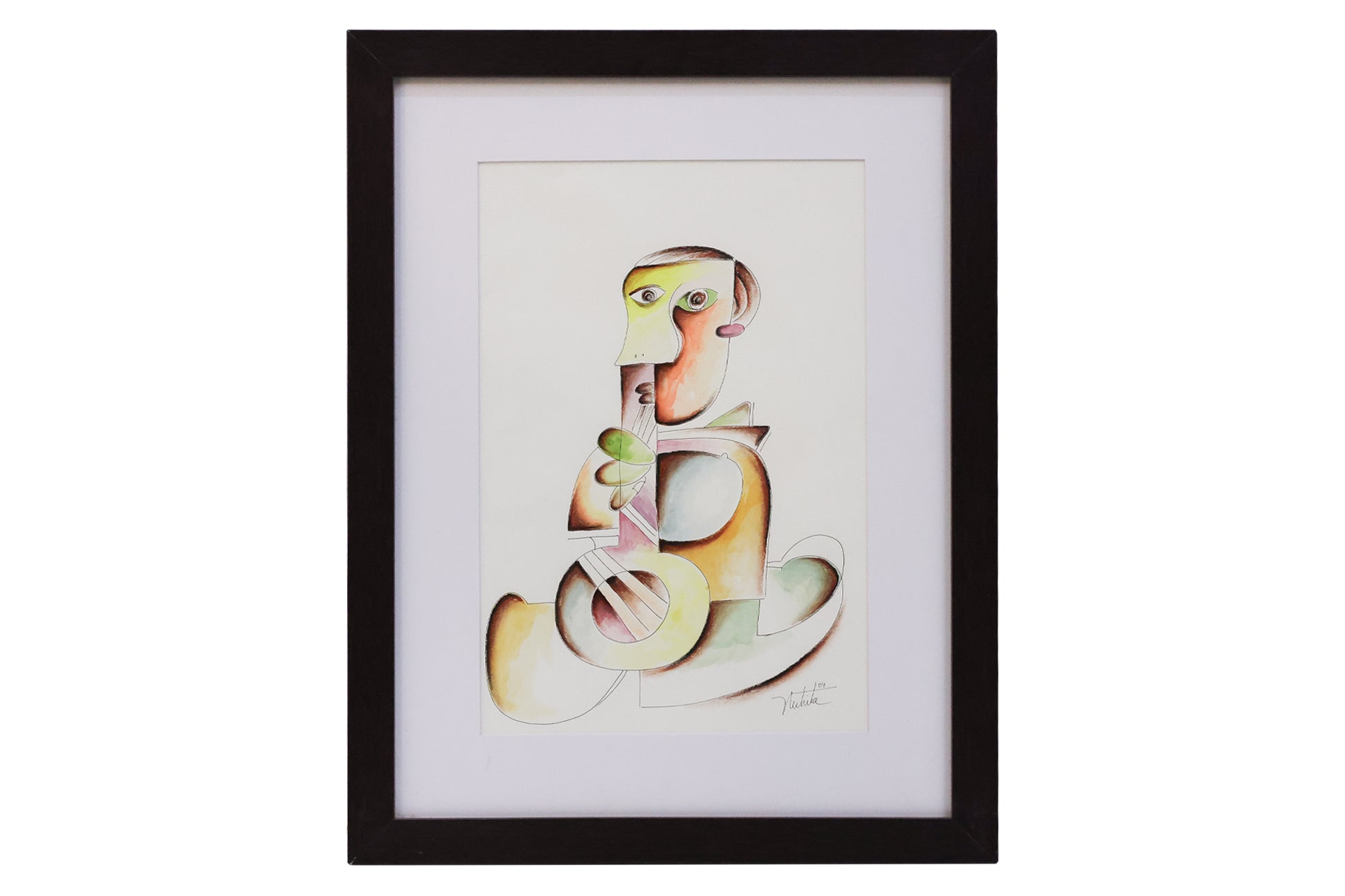 ALEXANDRA NECHITA (B. 1985) - CHILLING OUT