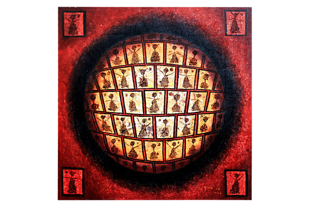 YUSRON MUDHAKIR (INDONESIAN B. 1977)