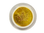 CANADA $50 1990, GOLD MAPLE COIN