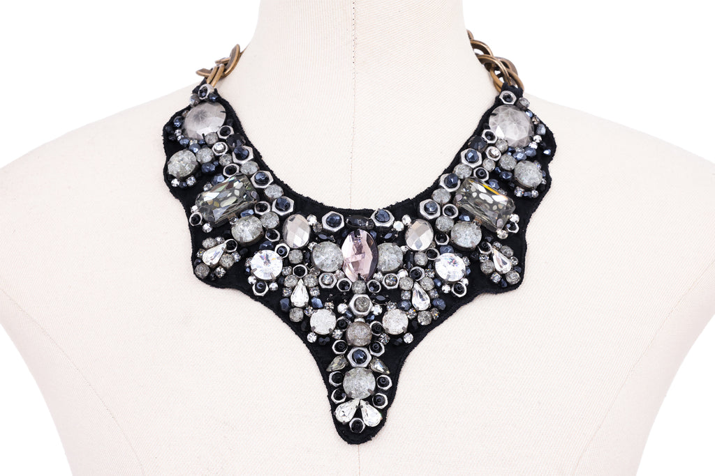 PRADA - A STATEMENT NECKLACE