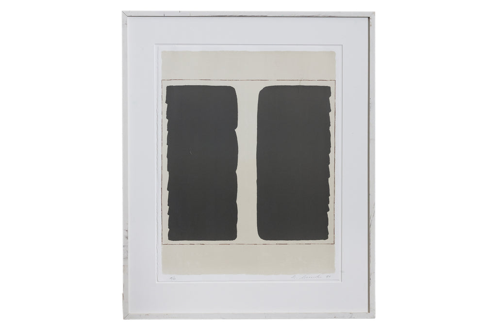 MATIAS SPESCHA (SWISS, 1925-2008) '1994/3'