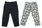 COMME DES GARCONS HOMME PLUS - TWO TROUSERS