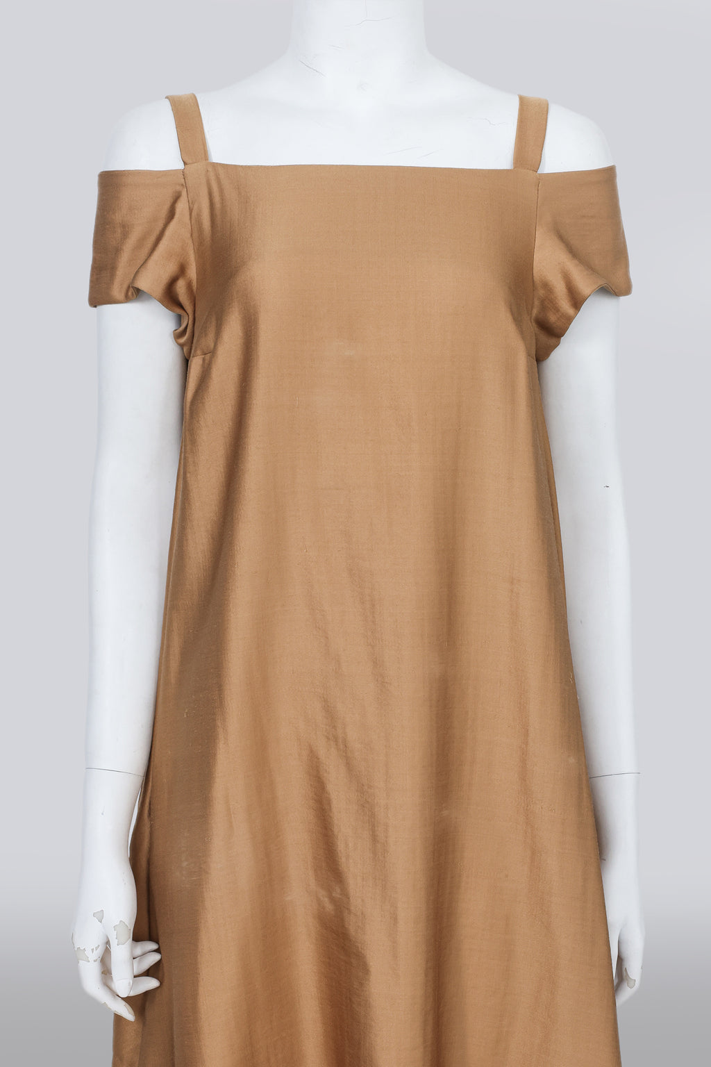 DRIES VAN NOTEN - A MIDI DRESS