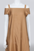 DRIES VAN NOTEN - A MIDI DRESS