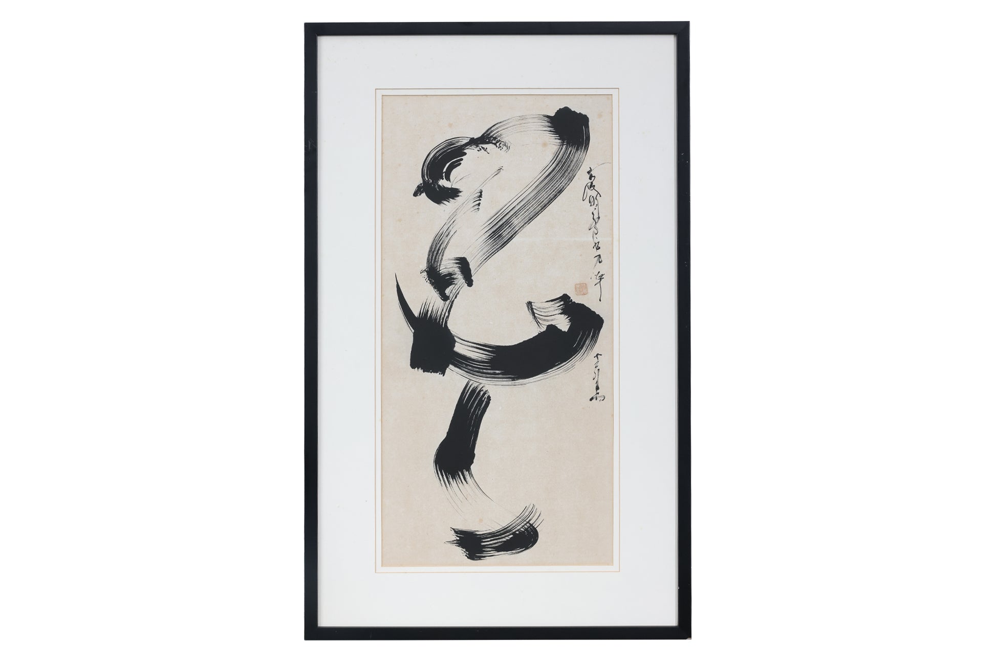 WANG JIQIAN (C. C. WANG) (CHINESE, 1907-2003) UNTITLED 1999