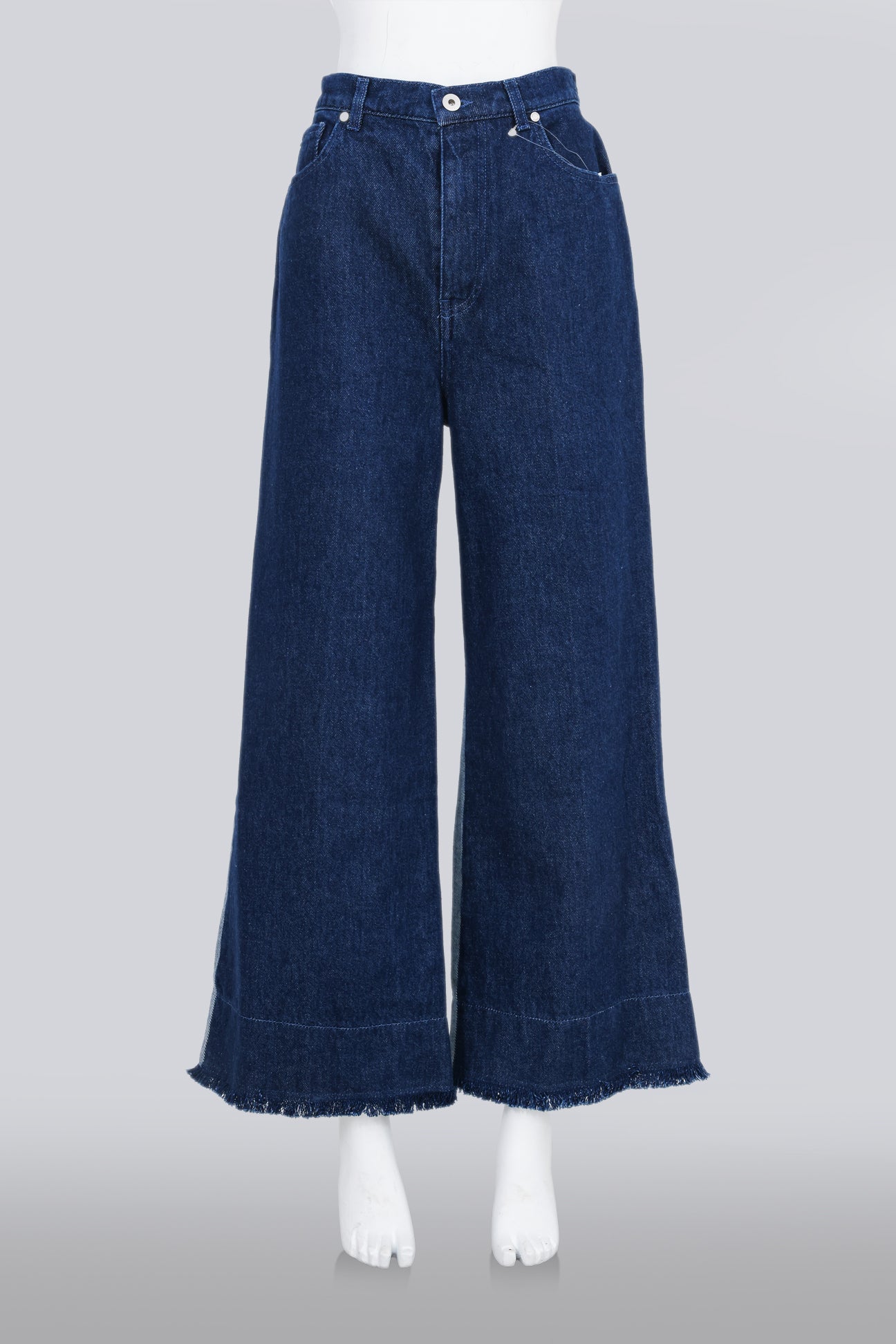 CEDRIC CHARLIER - VINTAGE DENIM TROUSERS