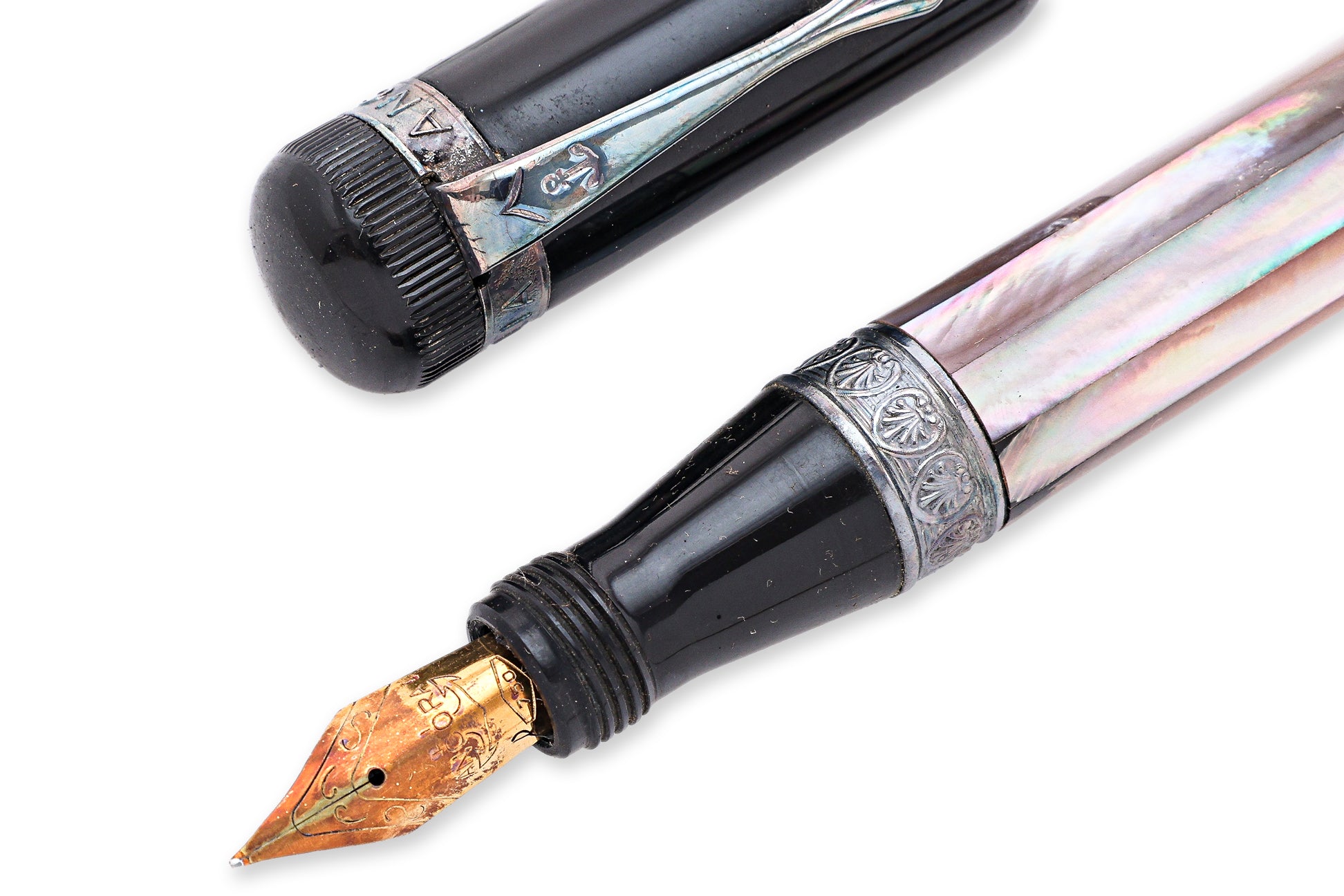 ANCORA UNICA 1919 LIMITED EDITION FOUNTAIN PEN