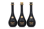 THREE BOTTLES OF OTARD EXTRA COGNAC (3)