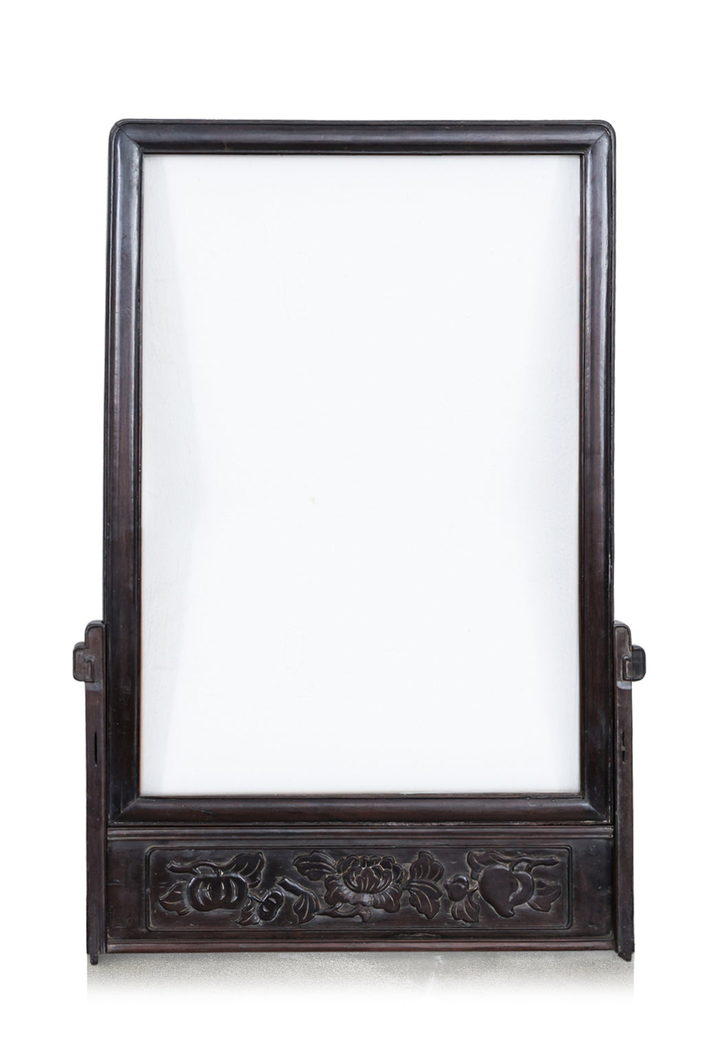 TWO BLACKWOOD FRAMES