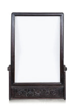 TWO BLACKWOOD FRAMES