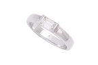 A DIAMOND RING BY TASAKI