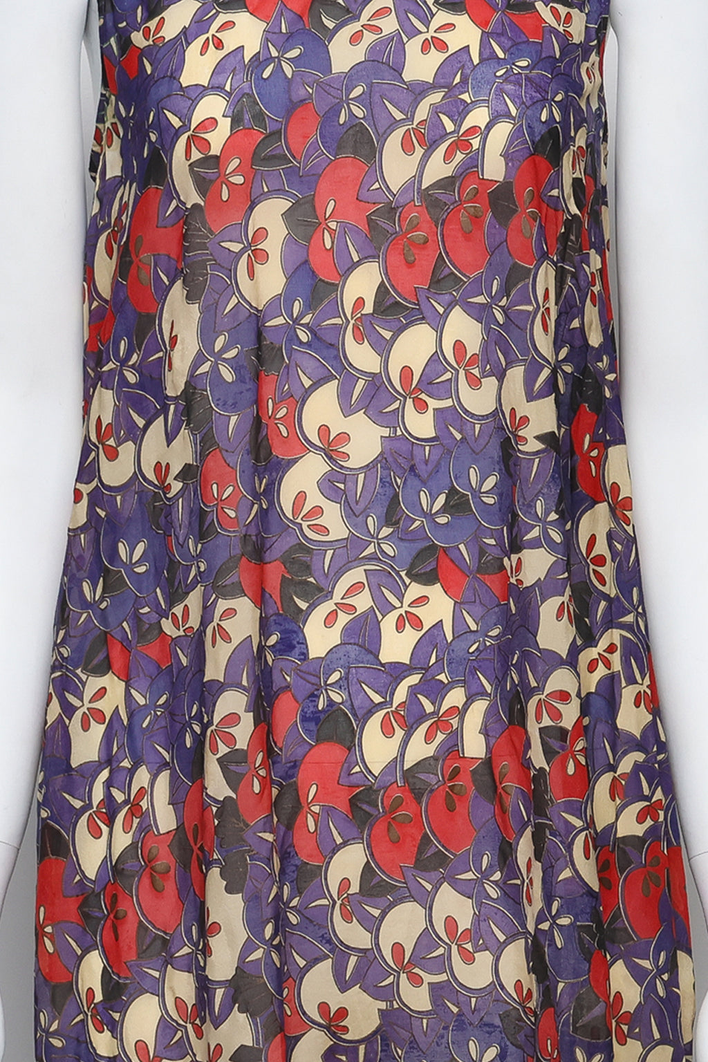AKIRA – A MULTICOLOURED FLORAL PRINT DRESS