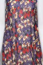 AKIRA – A MULTICOLOURED FLORAL PRINT DRESS