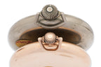TWO WALTHAM POCKET WATCHES