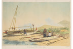 JAVA, AND COTE DE COROMANDEL, CHARLES MOZIN, 1841