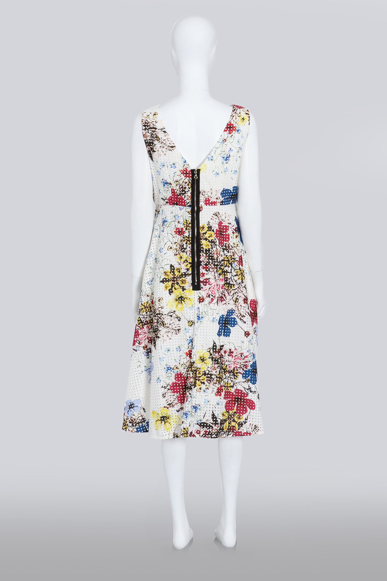 ERDEM - A "MAIA" DRESS