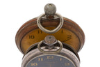 TWO SWISS POCKET WATCHES