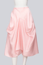 KHAITE - A PALE PINK SKIRT