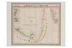 OCEANIQUE PARTIE DE LA NLLE HOLLANDE NO. 37 GULF DE CARPENTARIE, PHILIPPE VANDERMAELEN, 1827
