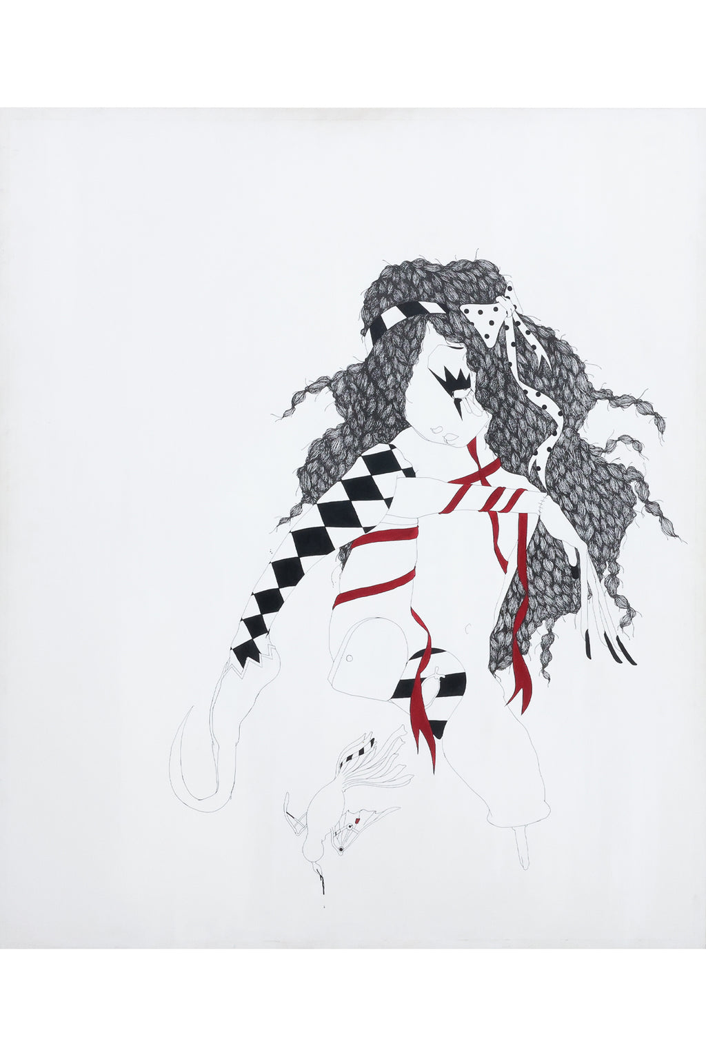 POM JITPRATUK (THAI, B. 1980) - BERATION
