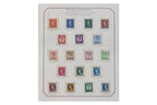 UK, STANLEY GIBBONS ORIEL ALBUMS (3)