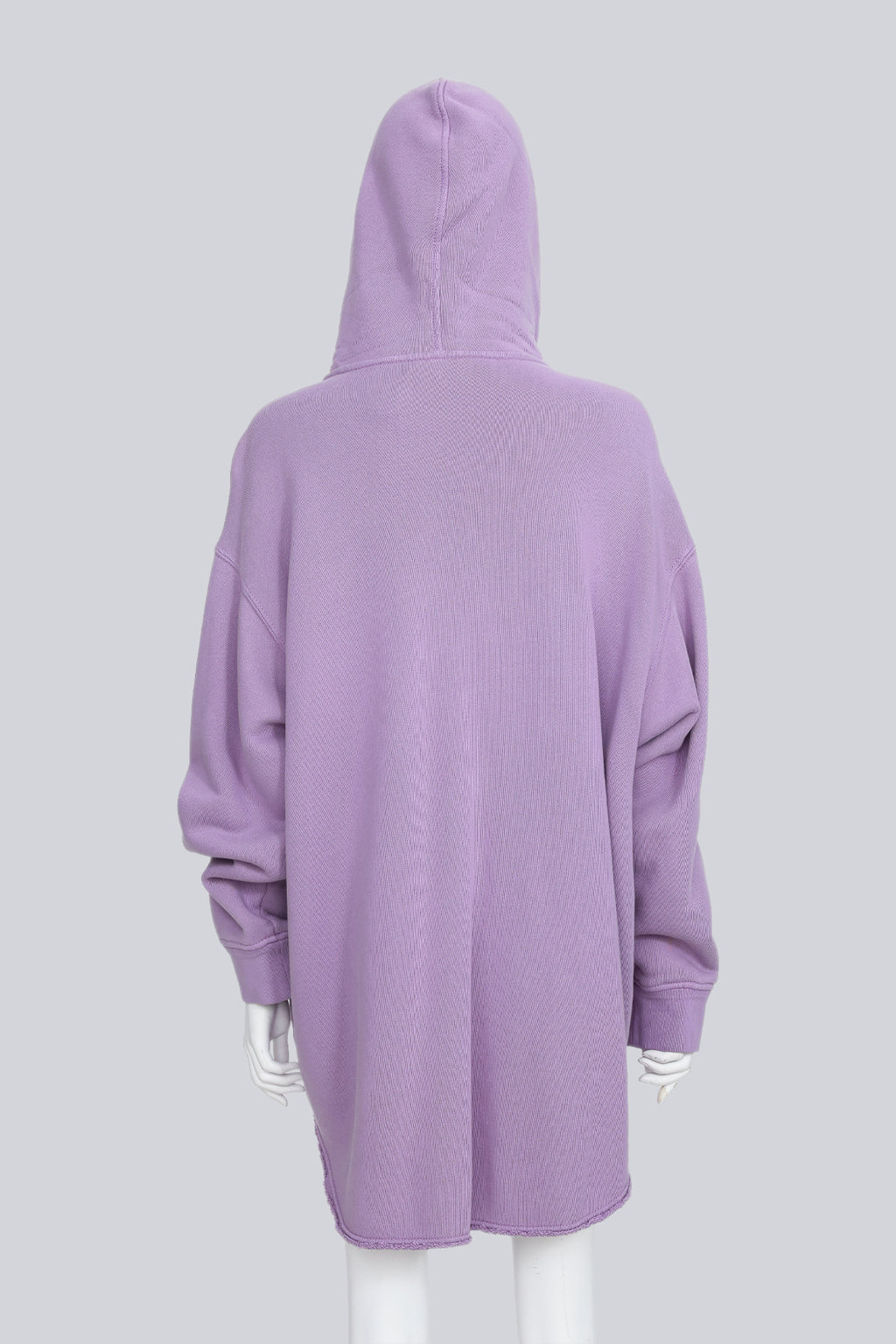 N°21 - A 2021 LIGHT PURPLE OVERSIZED HOODIE