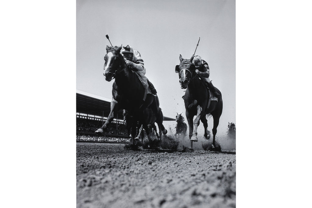 A GROUP OF EIGHT PHOTOGRAPHIC PRINTS