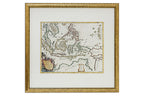 A 1683 MAP OF THE EAST INDIES
