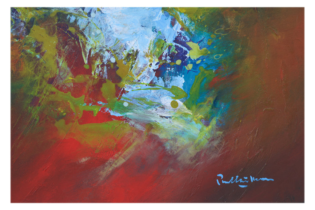 PRABHAKARA JIMMY QUEK, (SINGAPOREAN, B. 1955) - PHENOMENON, 2001