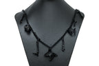 ALEXANDER MCQUEEN - A SKELETON NECKLACE