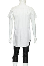 ANN DEMEULEMEESTER - A SHIRT AND TROUSER ENSEMBLE