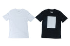 MAISON MARGIELA LINE 10 - TWO COTTON MONOCHROME T-SHIRTS