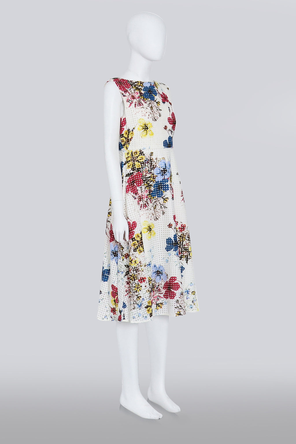 ERDEM - A "MAIA" DRESS