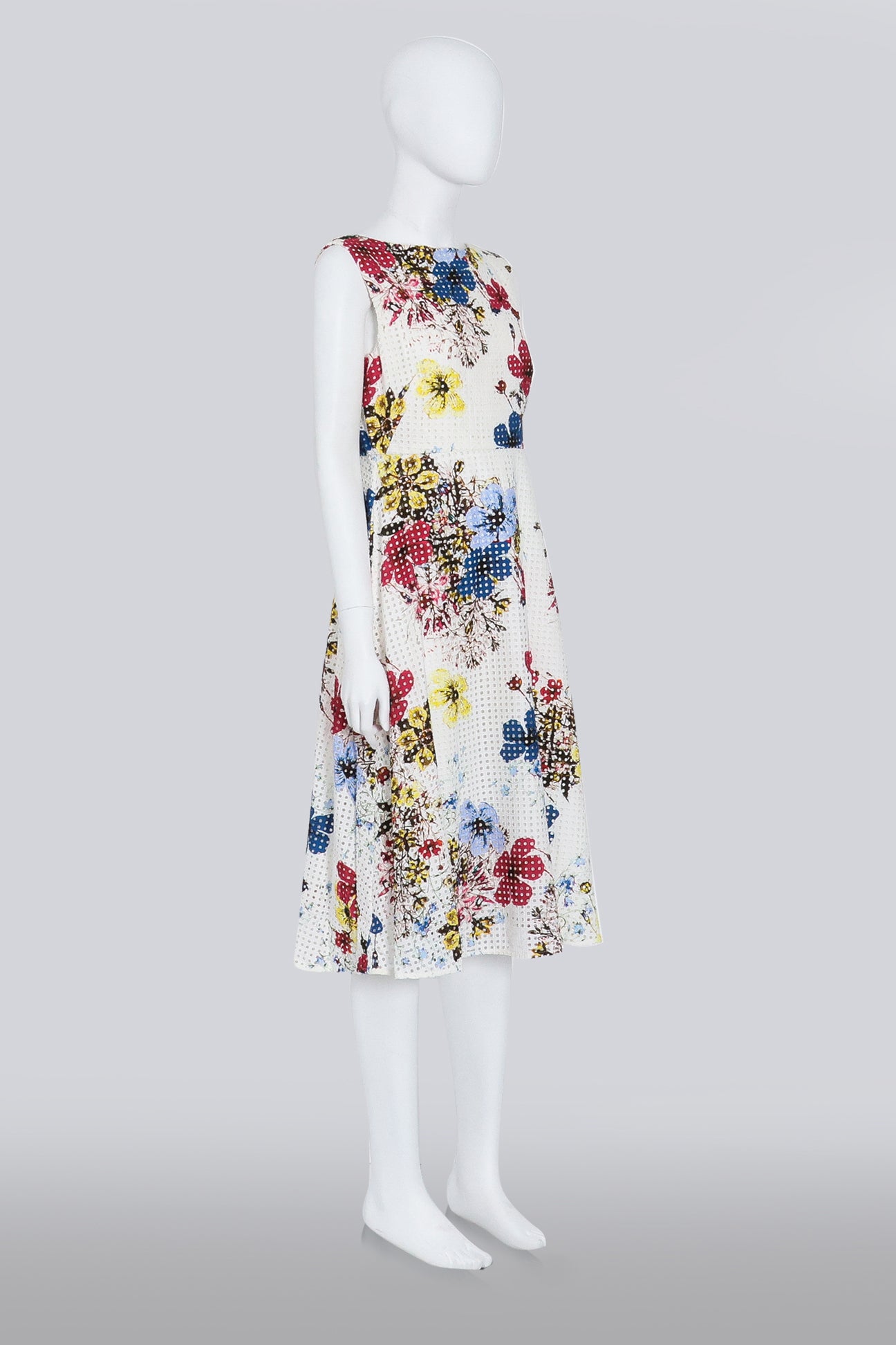 ERDEM - A "MAIA" DRESS