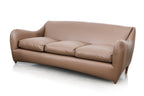A MATTHEW HILTON 'BALZAC' THREE SEATER SOFA