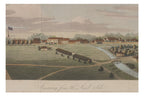 SAMARANG FROM THE LAND SIDE, WILLIAM THORN, 1815
