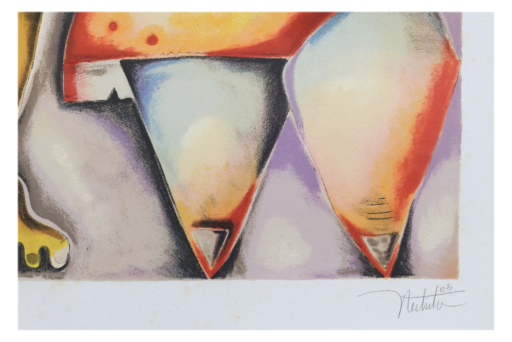 ALEXANDRA NECHITA (B. 1985) - CONFRONTING YOUR FANTASIES