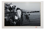 PETER ELSTON - THREE PHOTOGRAPHIC PRINTS