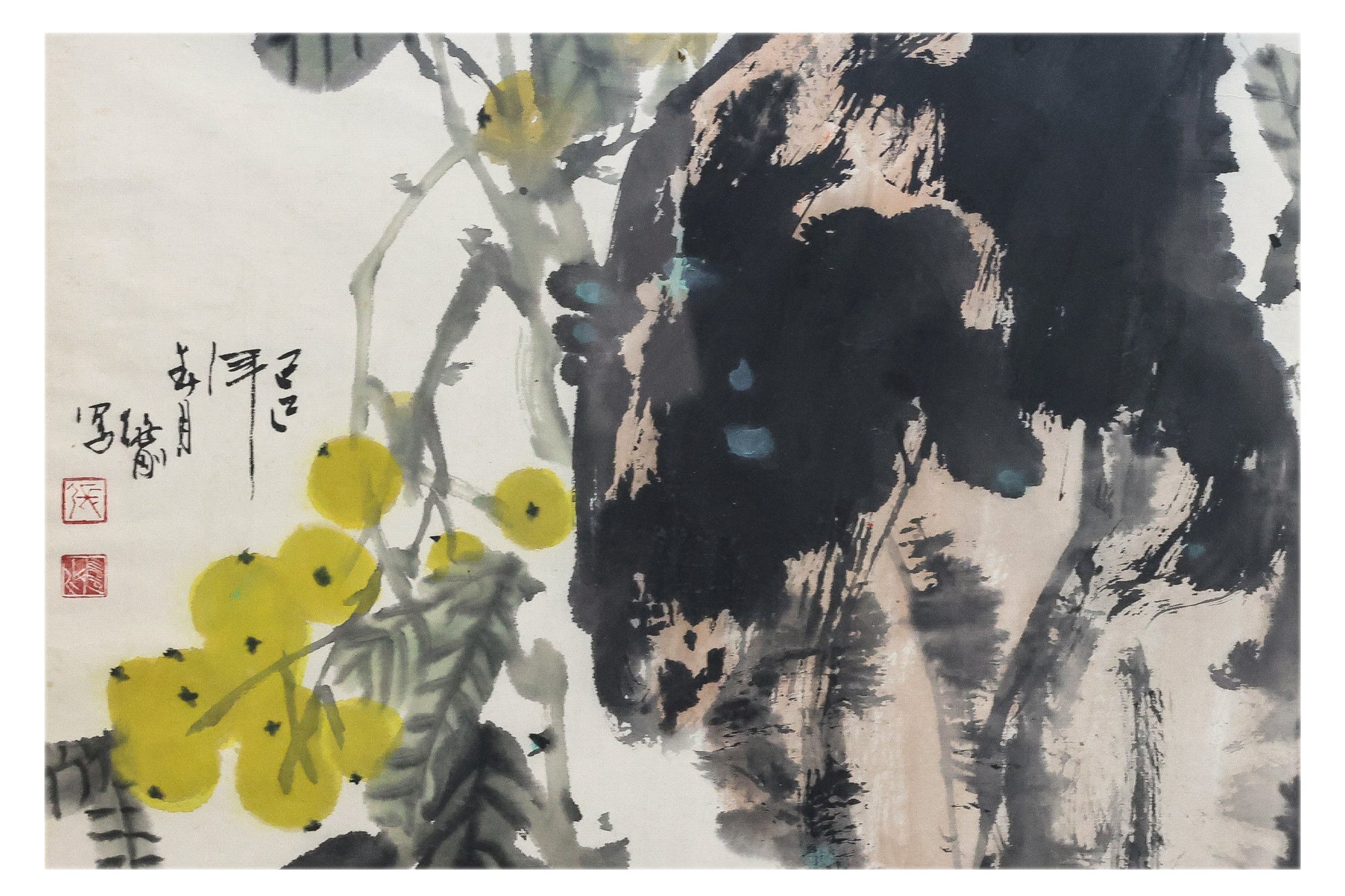 ARTIST UNKNOWN (CHINESE SCHOOL)