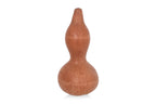 A LARGE DOUBLE GOURD