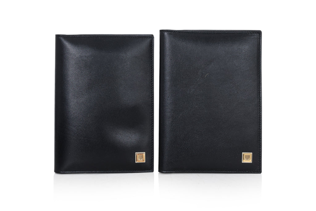 LANVIN - A GROUP OF THREE LEATHER GOODS