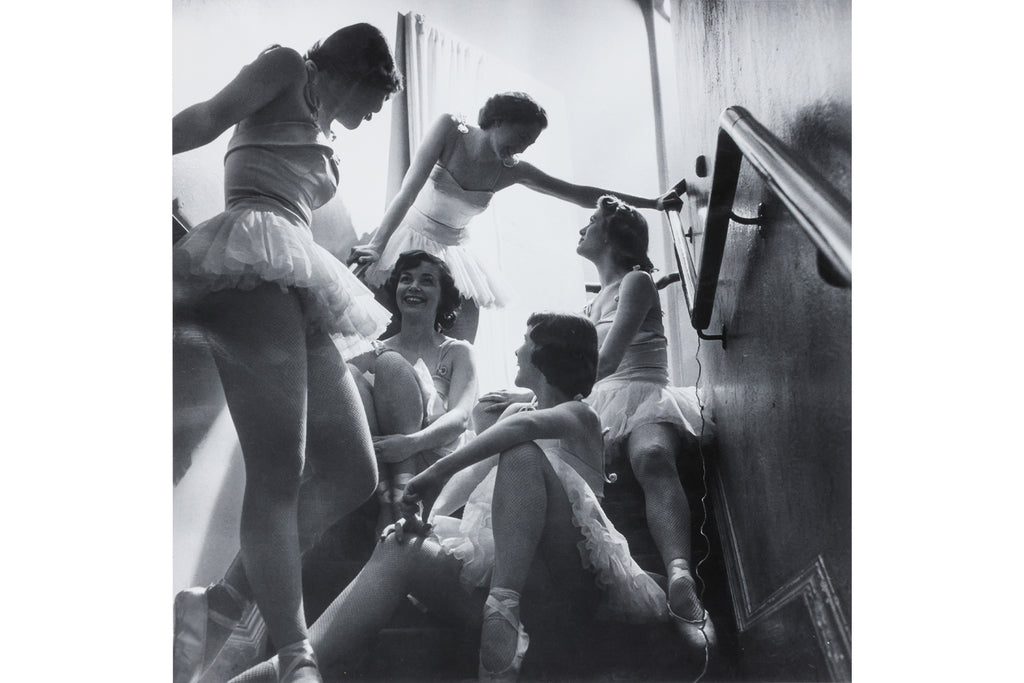 A GROUP OF EIGHT PHOTOGRAPHIC PRINTS