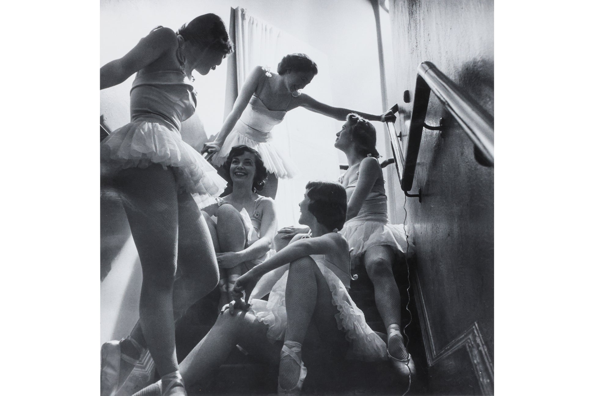 A GROUP OF EIGHT PHOTOGRAPHIC PRINTS