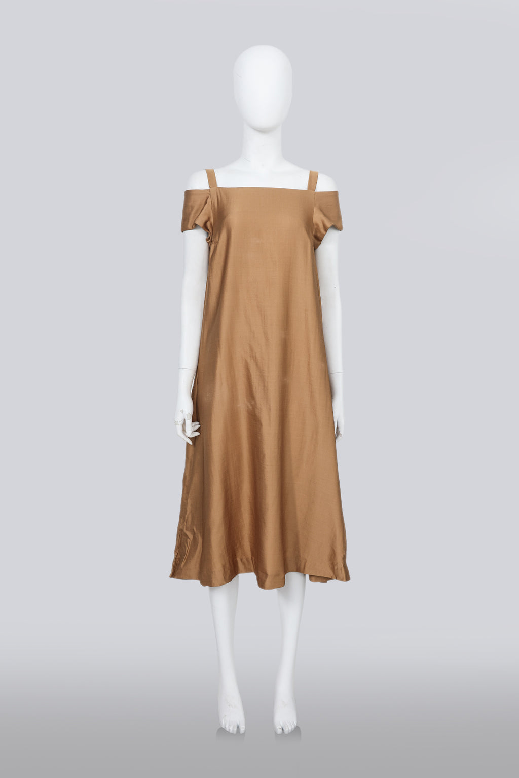 DRIES VAN NOTEN - A MIDI DRESS