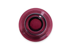 A PAIR OF PEKING GLASS TEA BOWLS
