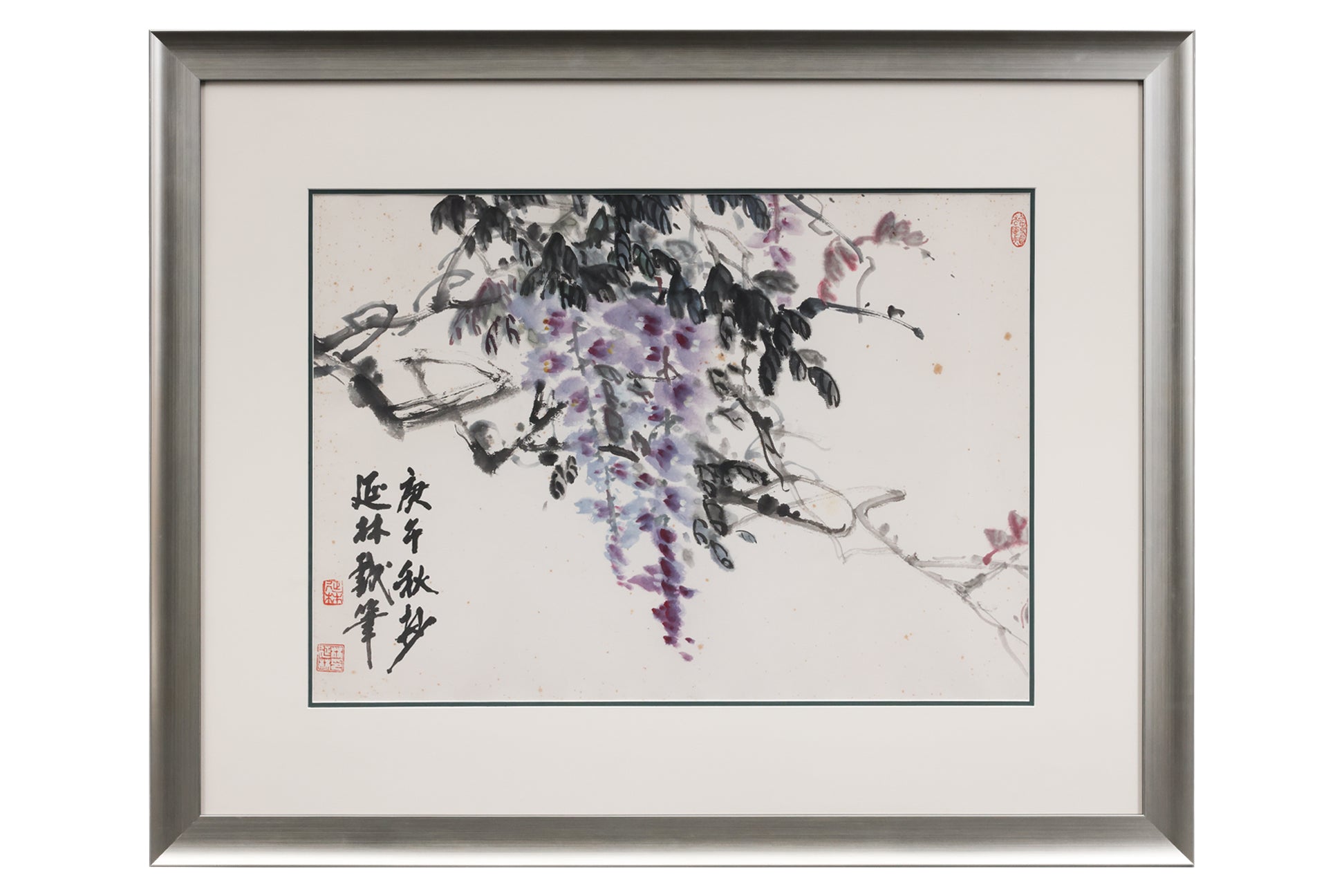 LIN YANLIN (XX) - FLOWERING WYSTERIA