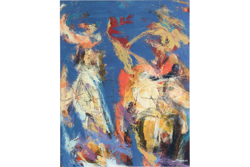 NOR HANEM BIN MOHD (MALAYSIAN, XX-XXI) 'KAKASIH BUMI, 1993'