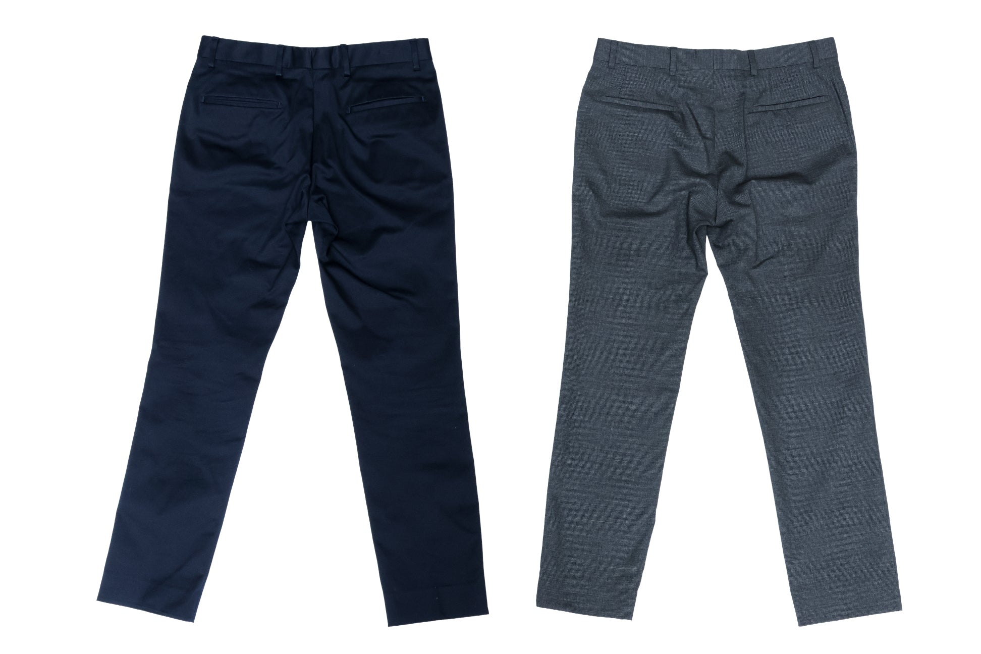 PAUL SMITH - TWO PAIRS OF TROUSERS